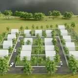 Teren intravilan pe malul lacului Fundulea, loturi 440–525 mp